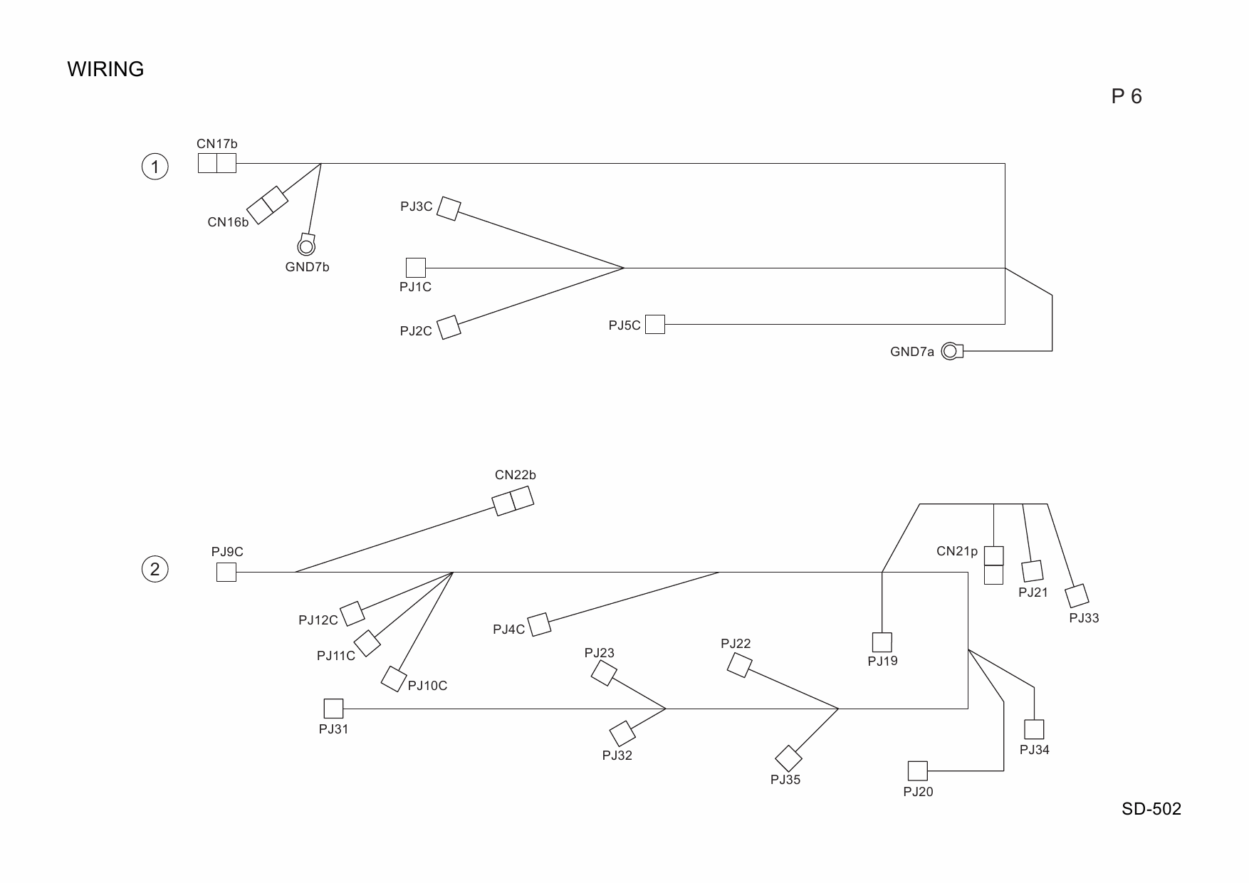 Konica-Minolta Options SD-502 4511811 Parts Manual-4